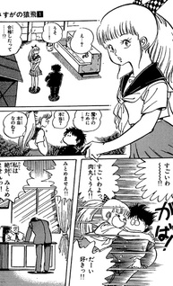 Sasuga no Sarutobi