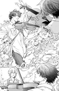 Sayonara, Nanashi no Violin
