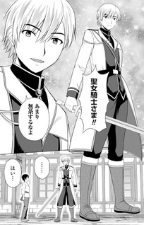 Seikishi desu ga, Takane no San Seijo no Dareka wo Yotta Ikioi de Daiteshimatta Ken ni Tsuite
