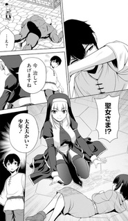 Seikishi desu ga, Takane no San Seijo no Dareka wo Yotta Ikioi de Daiteshimatta Ken ni Tsuite