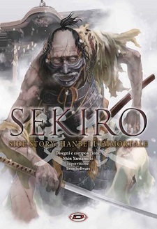 Sekiro-Side Story: Hanbei L'Immortale