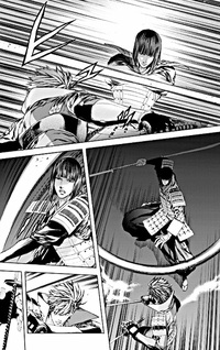 Sengoku Basara 4