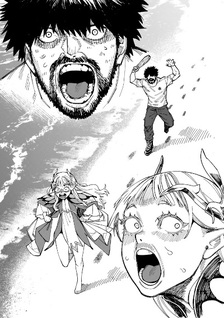 Senki Survival Saga - Isekai no Unmei o Kaketa Mujintō Fujun Iseikōyū
