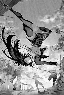 Serial Killer Isekai ni Oritatsu: Isekai Battle Royale