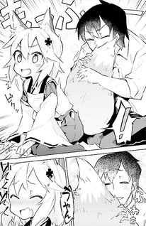 Sewayaki Kitsune no Senko-san