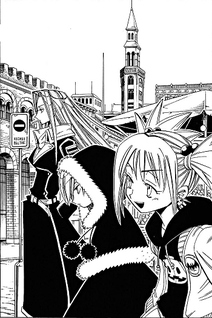 Shaman King