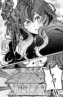 Shi no Mori no Majo wa Ai wo Shiranai