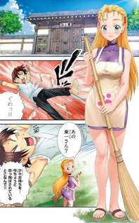 Shijō Saikyō no Deshi Kenichi 2: Tatsujin-hen