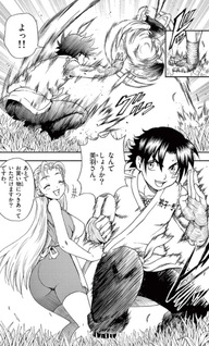 Shijō Saikyō no Deshi Kenichi 2: Tatsujin-hen