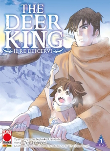 The Deer King – Il re dei cervi