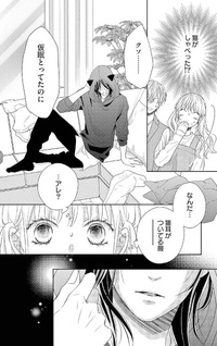 Shikkoku no Neko wa Dekiai suru