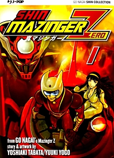 Shin Mazinger Zero