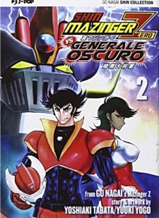 Shin Mazinger Zero vs il Generale Oscuro