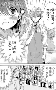 Shiritsu Campanella Gakuen Danshi Kateika-bu
