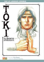 Ken la Leggenda - Toki, il santo d'argento