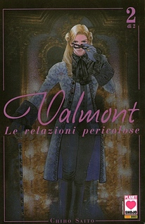 Valmont - Le relazioni pericolose