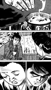 Shitagari Hanjiro