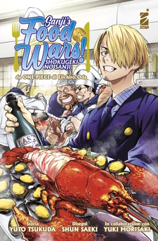 Sanji's Food Wars! Shokugeki no Sanji