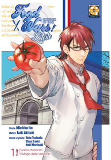 Food Wars: L'étoile