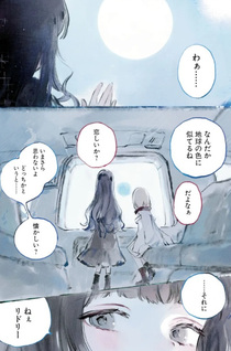 Shōjo Seikan Hyōryūki