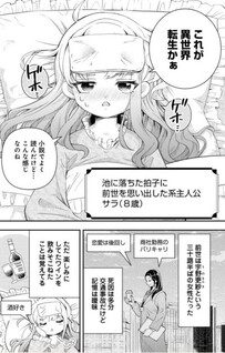 Shounin Reijou wa Okane no Chikara de Musou suru