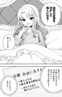 Shounin Reijou wa Okane no Chikara de Musou suru