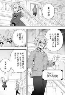 Shounin Reijou wa Okane no Chikara de Musou suru