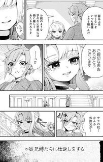 Shounin Reijou wa Okane no Chikara de Musou suru