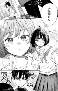 Shoushimin: Shunki Gentei Ichigo Tart Jiken