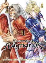 Record of Ragnarok Record of Ragnarok