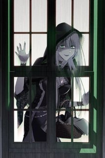 Snow White's Doorbell