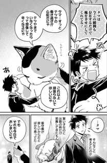 Sodachisugita Tama: Uchi No Kai Neko Ga Sekai Saikyo Ni Narimashita?!