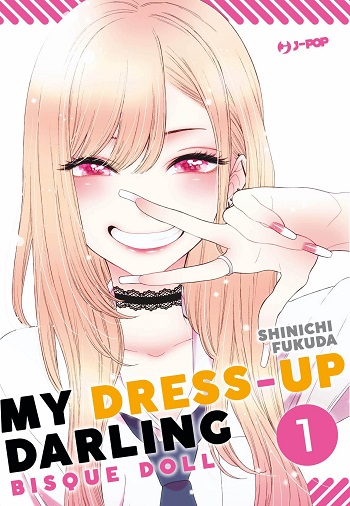 My dress-up darling – Bisque Doll