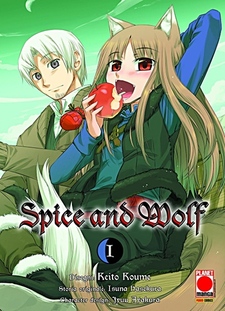 Spice and Wolf