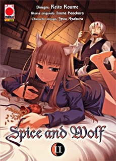 Spice and Wolf