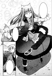 Spice and Wolf