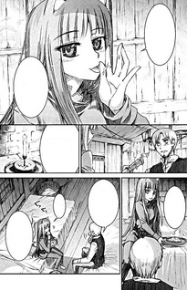 Spice and Wolf