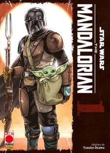 Star Wars: The Mandalorian