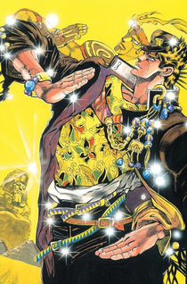 Le Bizzarre Avventure di JoJo: Stardust Crusaders