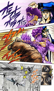 Le Bizzarre Avventure di JoJo: Stardust Crusaders