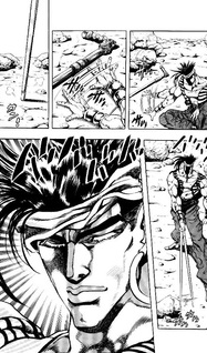 Le Bizzarre Avventure di JoJo: Stardust Crusaders