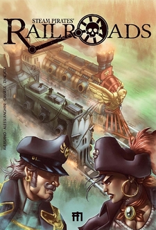 Steam Pirates' Railroads