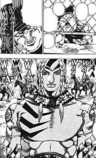 Le Bizzarre Avventure di JoJo: Steel Ball Run