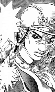 Le Bizzarre Avventure di JoJo: Steel Ball Run