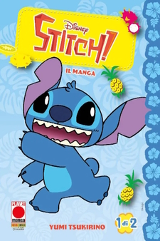 Stitch - Il manga