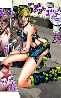 Le Bizzarre Avventure di JoJo: Stone Ocean