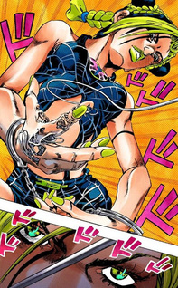 Le Bizzarre Avventure di JoJo: Stone Ocean