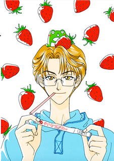 Strawberry-chan no kareina seikatsu