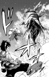 Suna no Umi no Ifrit