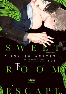 Sweet Room Escape